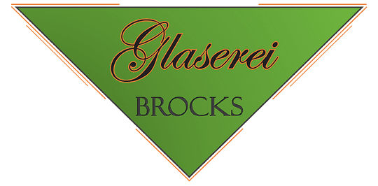 Logo - Glaserei Brocks KG