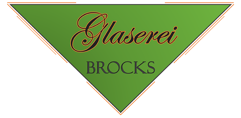 Logo - Glaserei Brocks KG