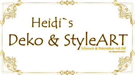 Logo Heidi Style