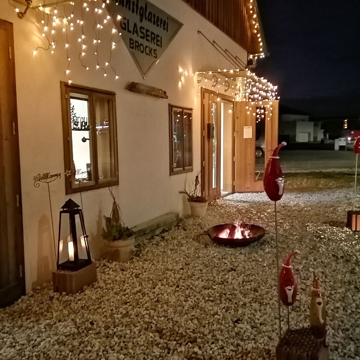 Glaserei Brocks | Kirchdorf an der Krems