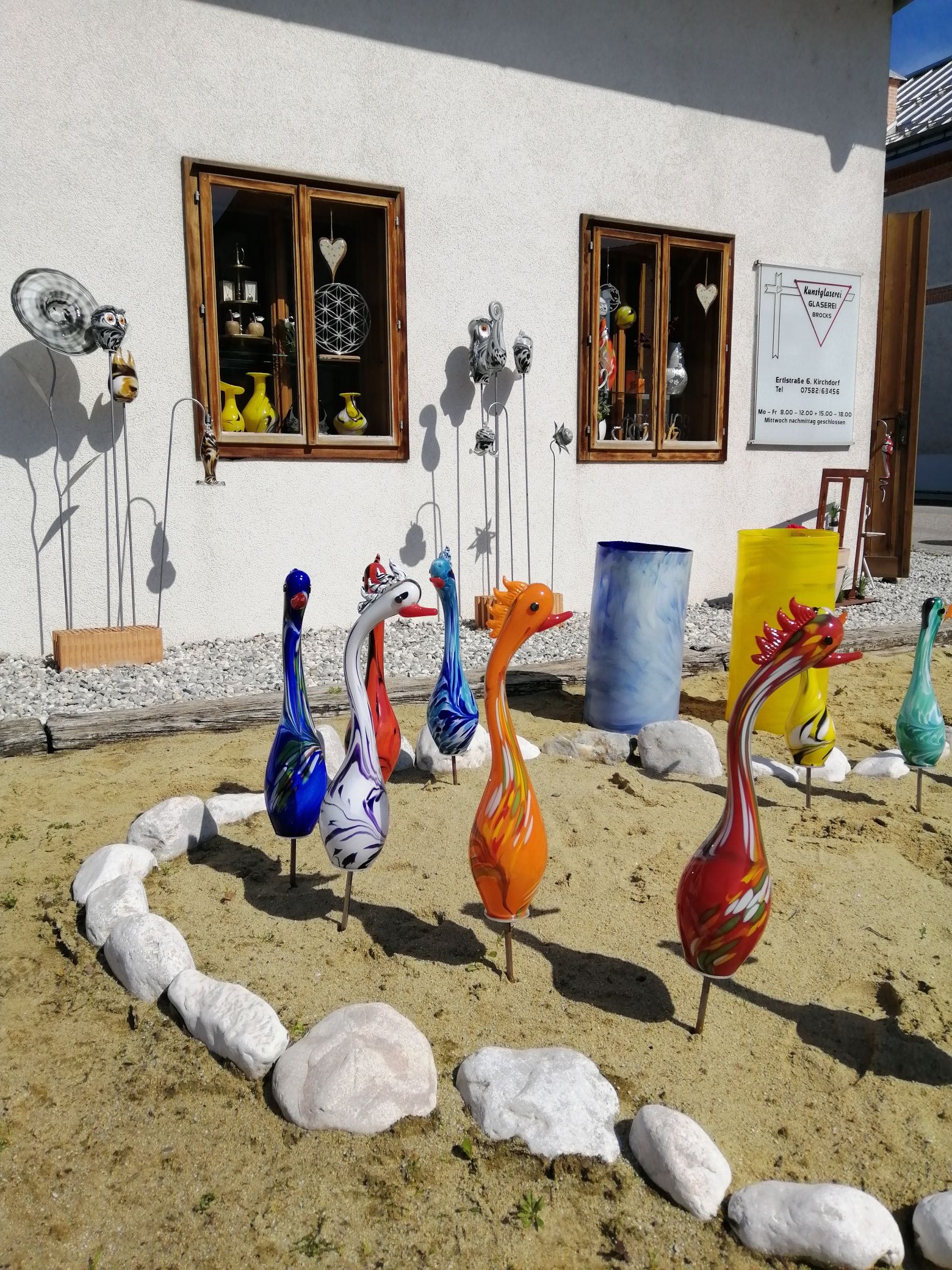 Glaserei Brocks | Kirchdorf an der Krems