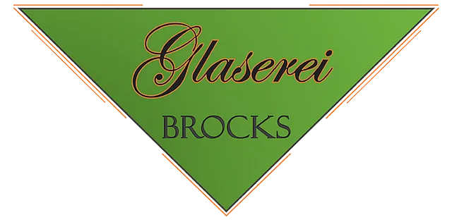 Logo - Glaserei Brocks KG