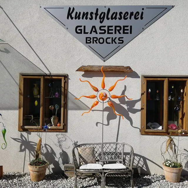 Glaserei | Brocks | Kirchdorf an der Krems