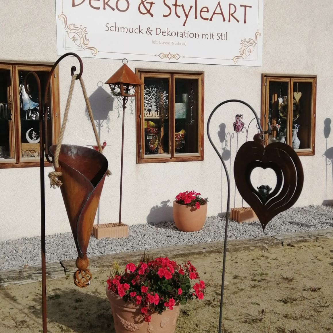 Glaserei Brocks | Kirchdorf an der Krems