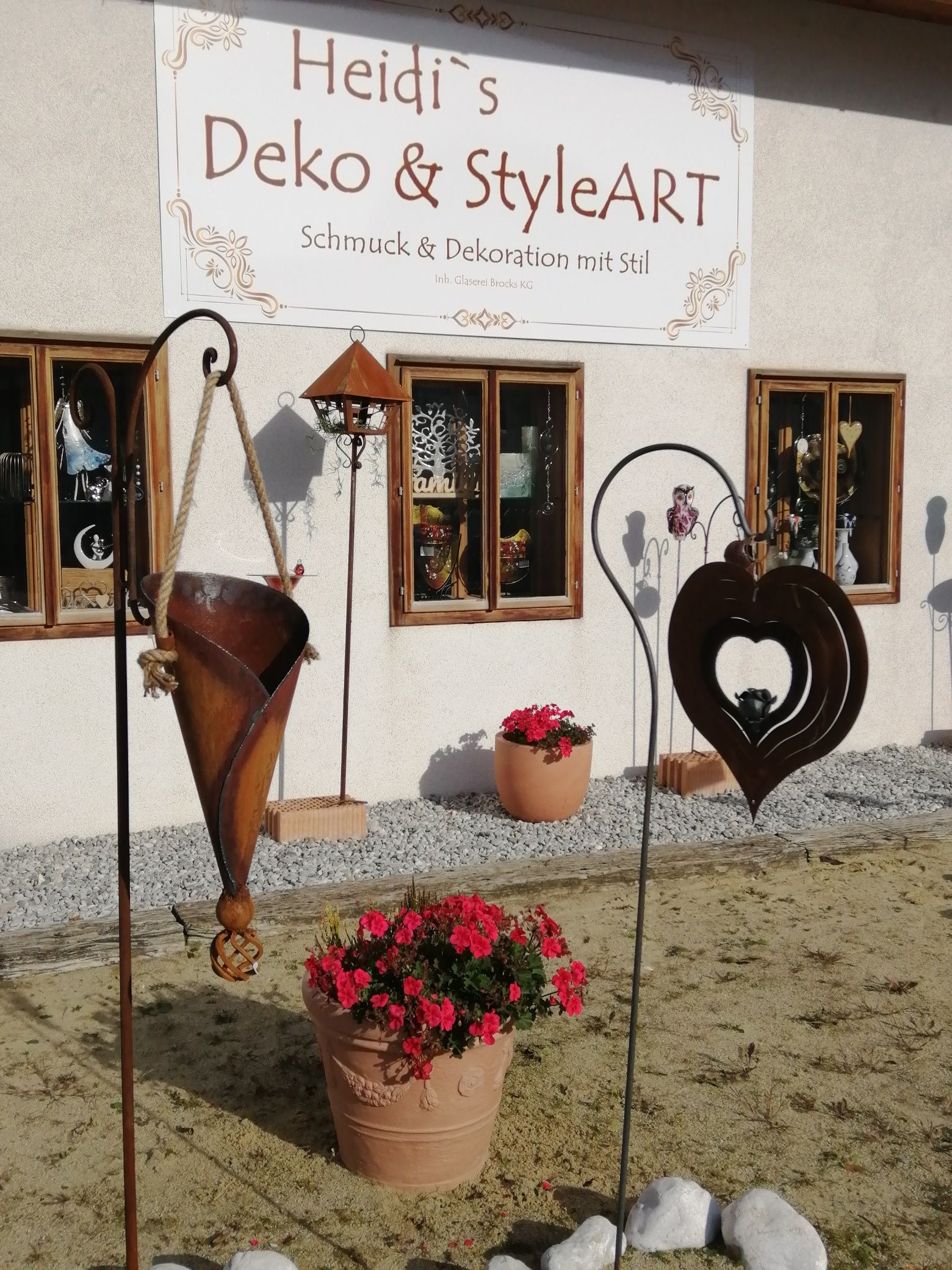 Glaserei Brocks | Kirchdorf an der Krems